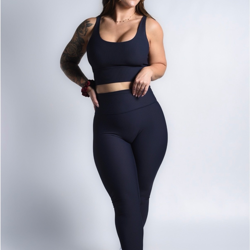 Arro Athletics Ribbed Leggings M